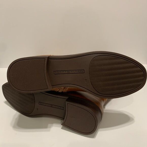 Tommy Hilfiger tm Imina brown, Tall- riding boots - Picture 4 of 5